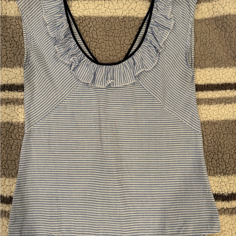 CAbi Windward Top, Sz Small, Style #5600